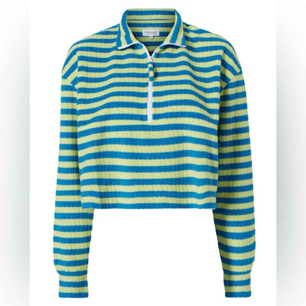 Sincerely Jules Zip Up